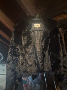 Faux fur